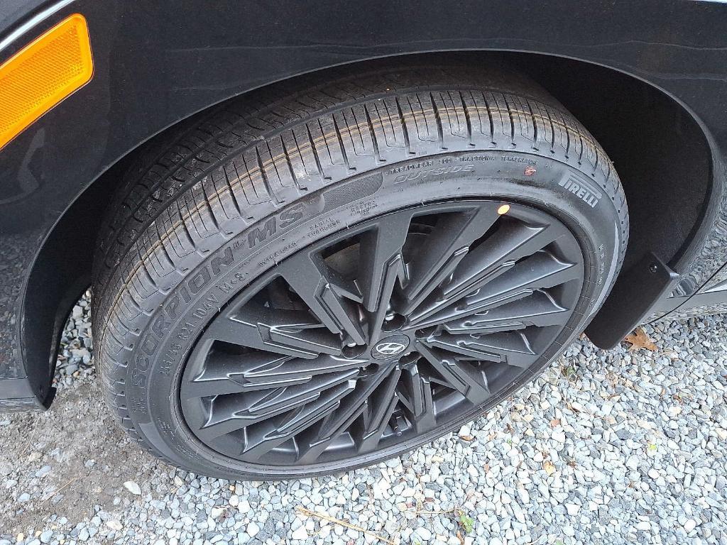 new 2026 Hyundai Santa Fe car, priced at $51,770