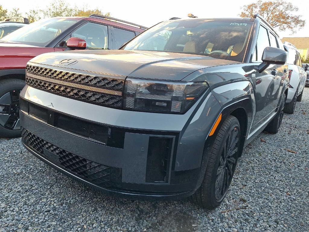 new 2026 Hyundai Santa Fe car, priced at $51,770