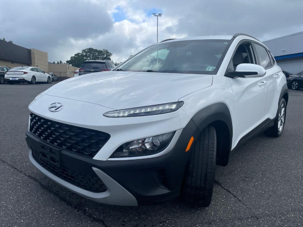 used 2023 Hyundai Kona car, priced at $22,937
