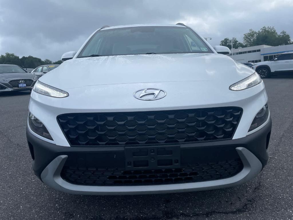 used 2023 Hyundai Kona car, priced at $22,937