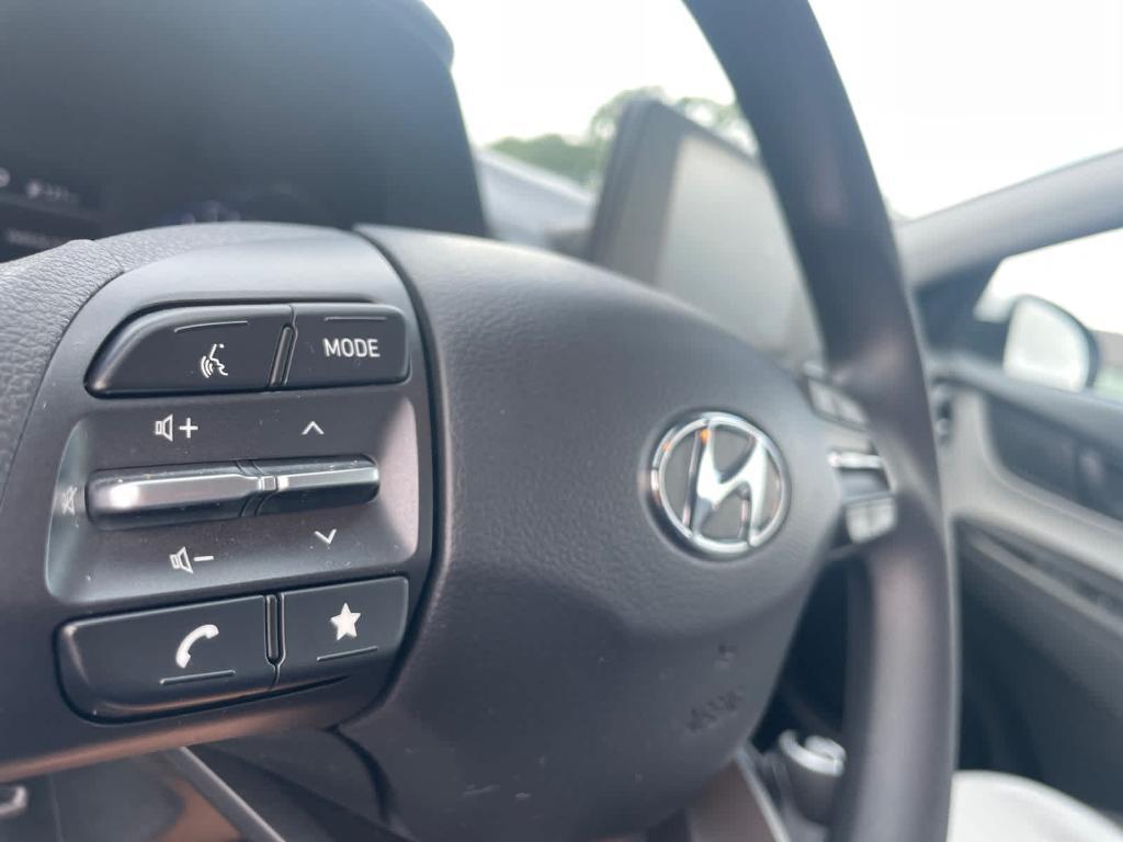 used 2023 Hyundai Kona car, priced at $22,937