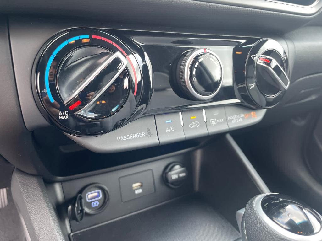 used 2023 Hyundai Kona car, priced at $22,937