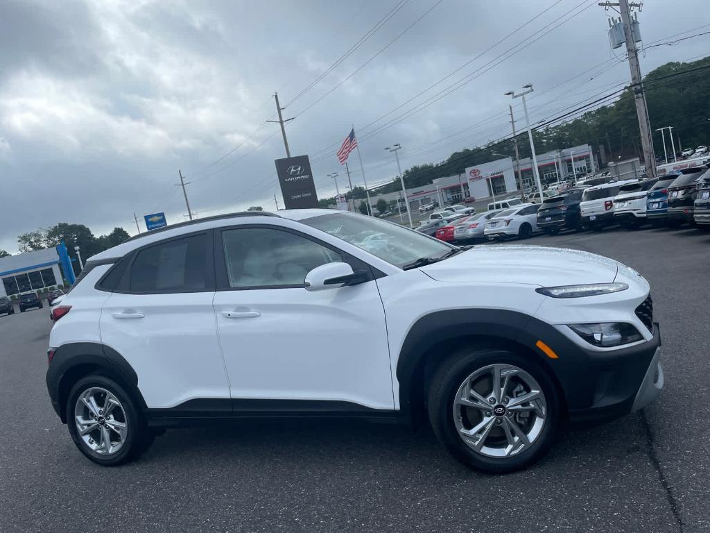 used 2023 Hyundai Kona car, priced at $22,937
