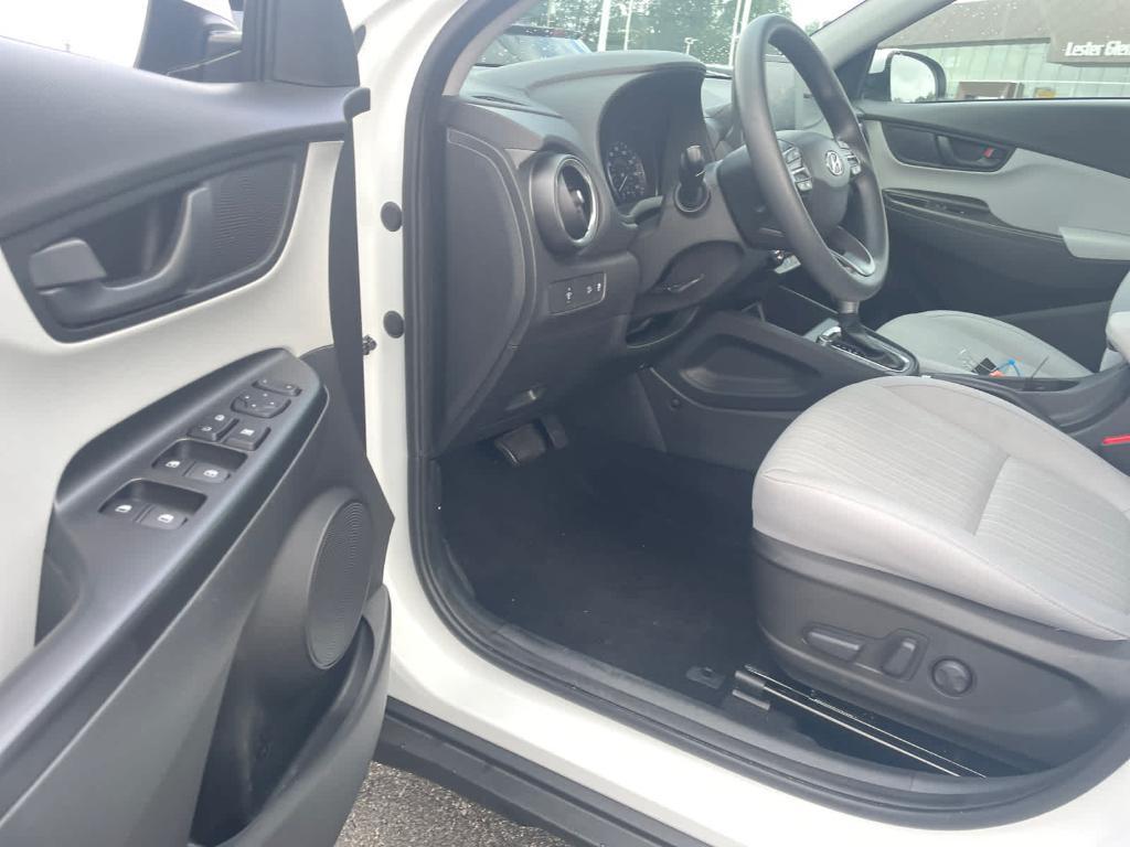 used 2023 Hyundai Kona car, priced at $22,937