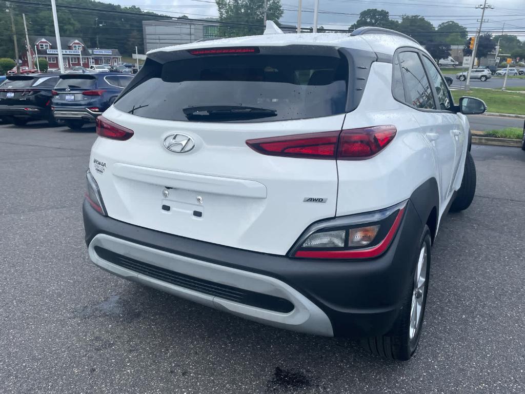 used 2023 Hyundai Kona car, priced at $22,937