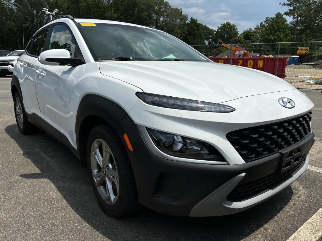 used 2023 Hyundai Kona car, priced at $22,937