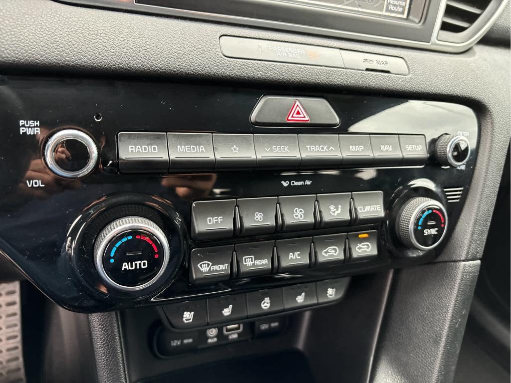 used 2019 Kia Sportage car, priced at $17,637
