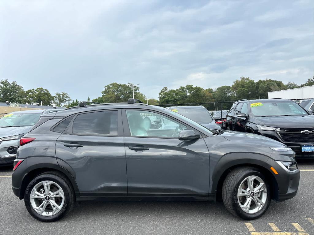 used 2023 Hyundai Kona car, priced at $20,515