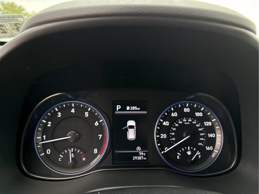 used 2023 Hyundai Kona car, priced at $20,515