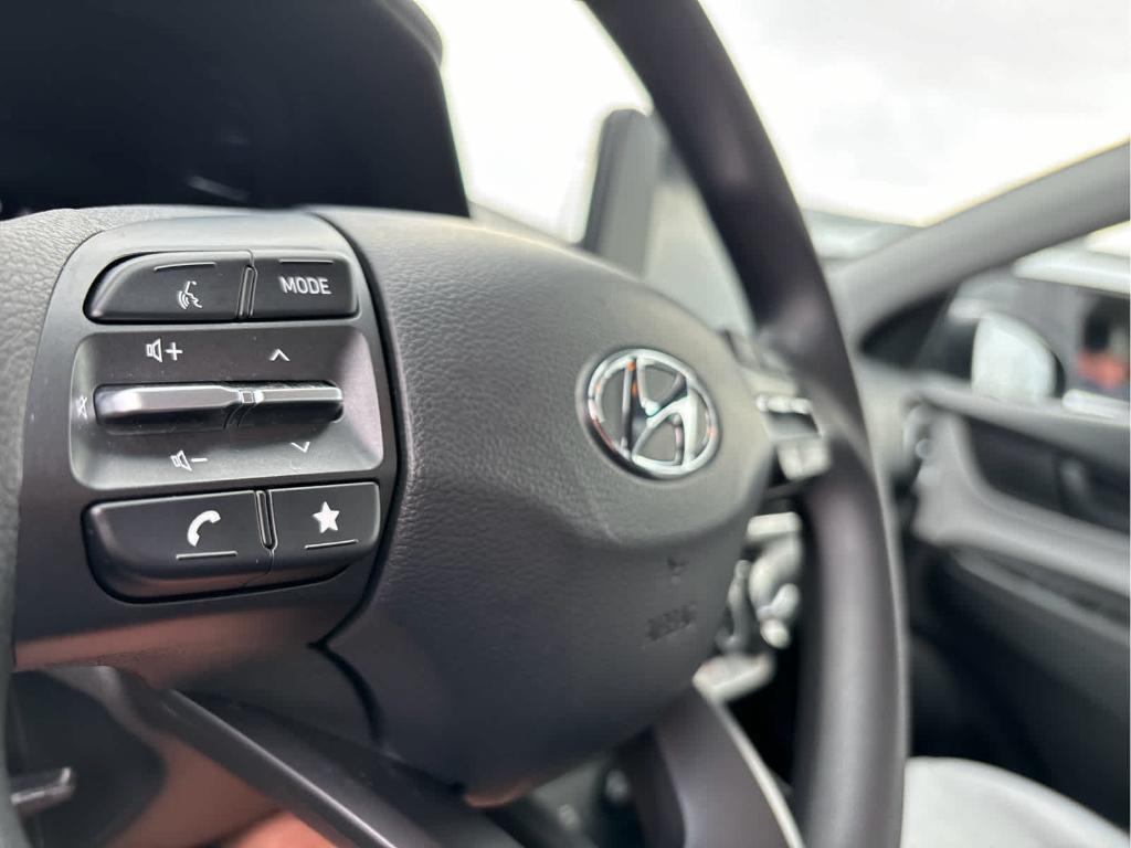 used 2023 Hyundai Kona car, priced at $20,515