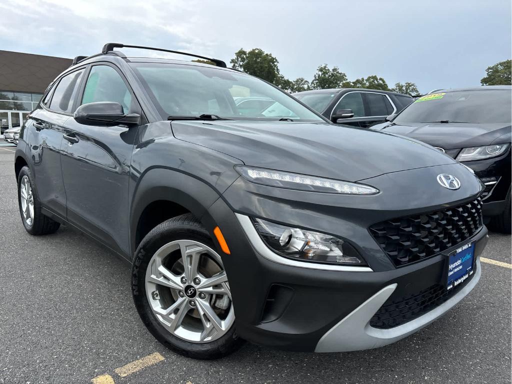used 2023 Hyundai Kona car, priced at $20,515