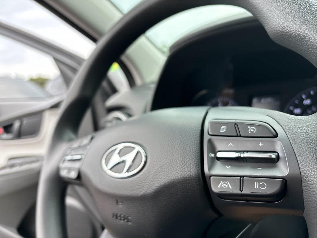 used 2023 Hyundai Kona car, priced at $20,515