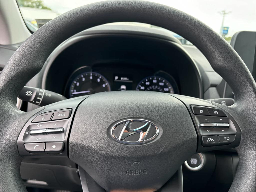used 2023 Hyundai Kona car, priced at $20,515