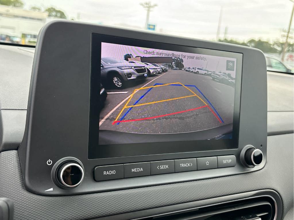 used 2023 Hyundai Kona car, priced at $20,515