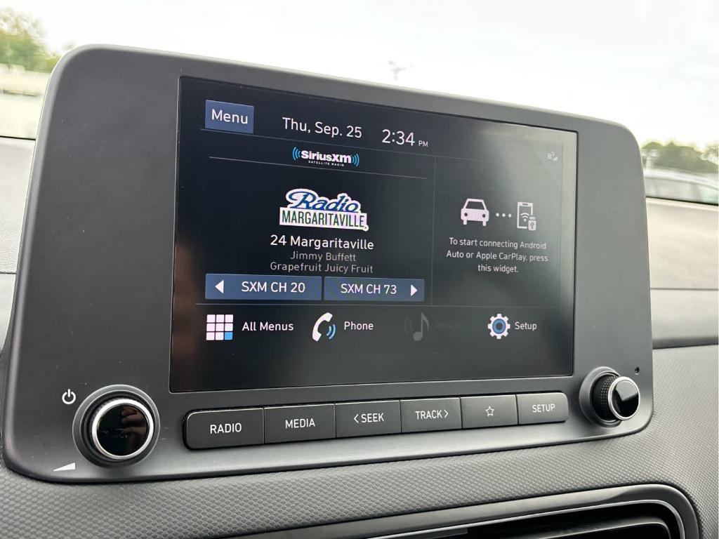 used 2023 Hyundai Kona car, priced at $20,515