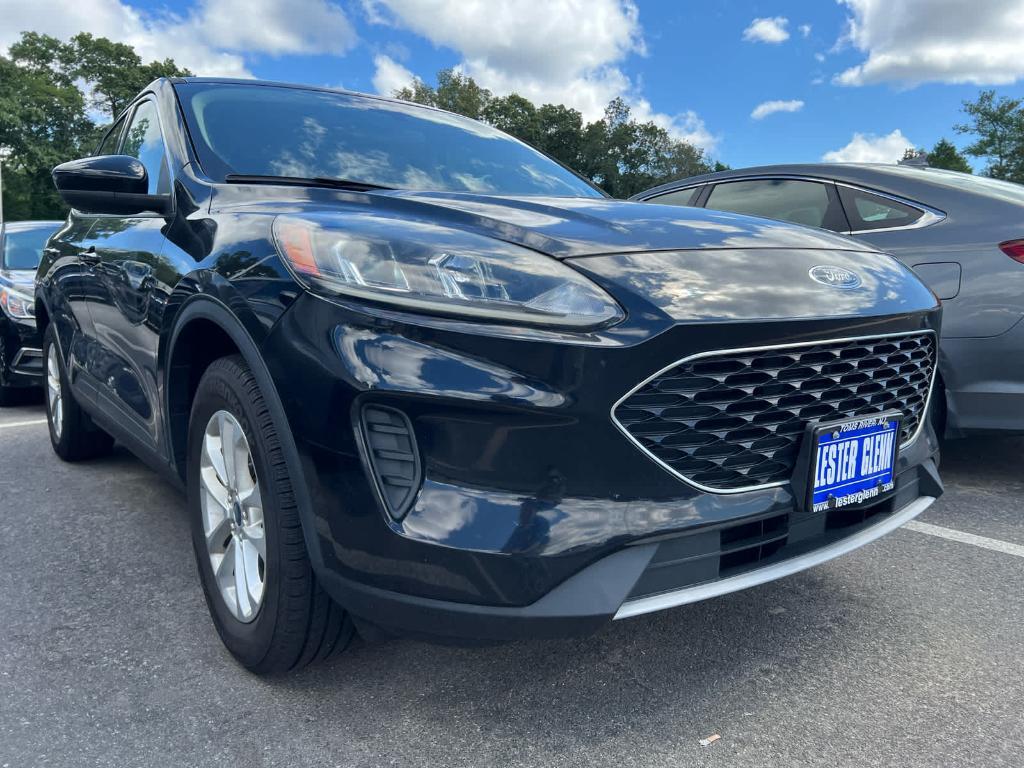 used 2020 Ford Escape car, priced at $17,470