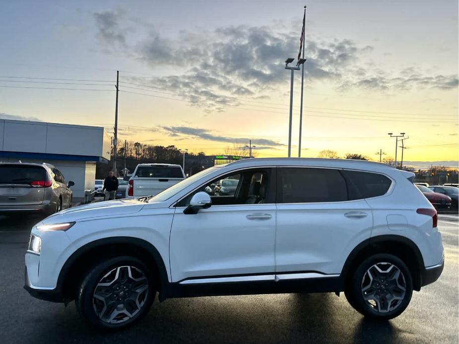 used 2022 Hyundai Santa Fe Plug-In Hybrid car, priced at $30,630