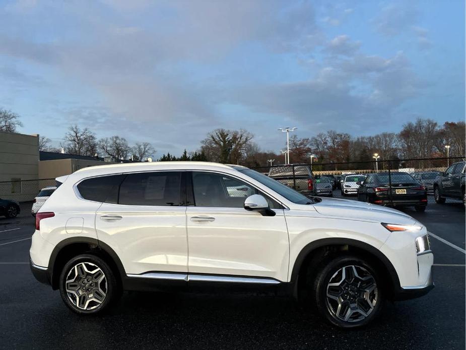 used 2022 Hyundai Santa Fe Plug-In Hybrid car, priced at $30,630