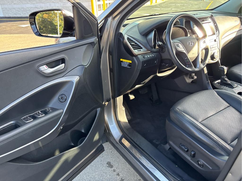 used 2018 Hyundai Santa Fe Sport car, priced at $14,769