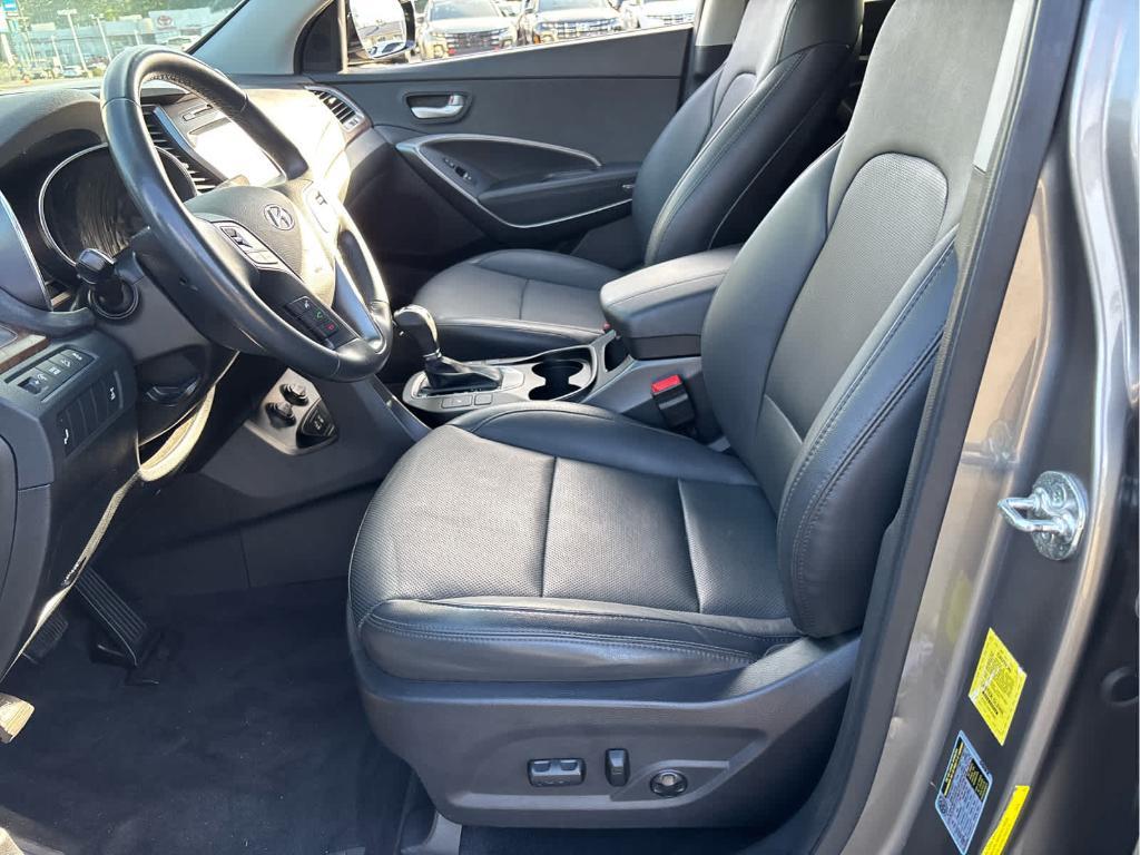 used 2018 Hyundai Santa Fe Sport car, priced at $14,769