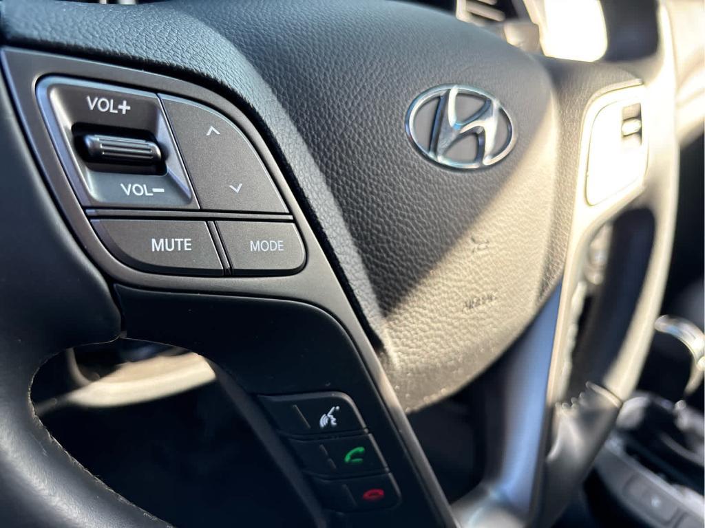 used 2018 Hyundai Santa Fe Sport car, priced at $14,769