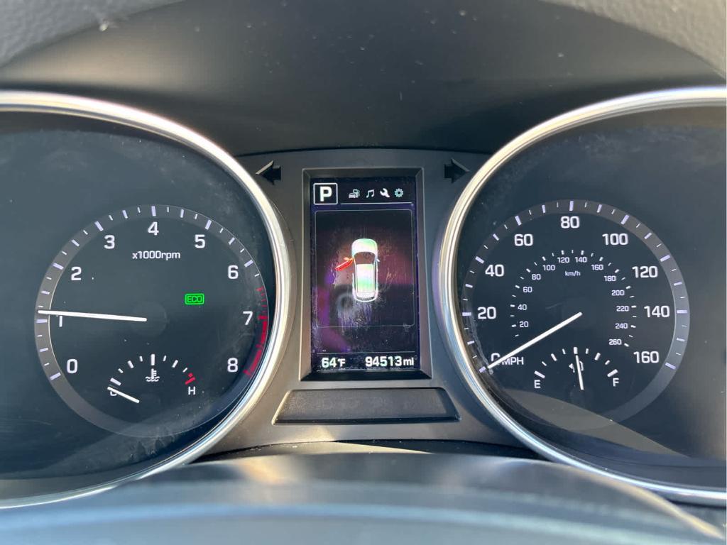 used 2018 Hyundai Santa Fe Sport car, priced at $14,769