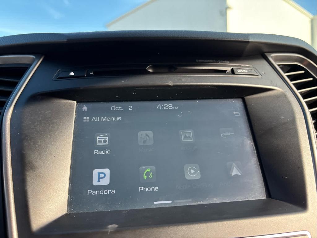 used 2018 Hyundai Santa Fe Sport car, priced at $14,769