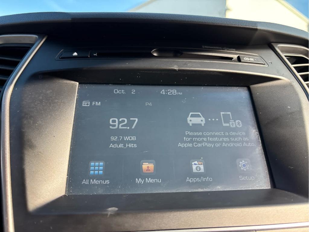 used 2018 Hyundai Santa Fe Sport car, priced at $14,769