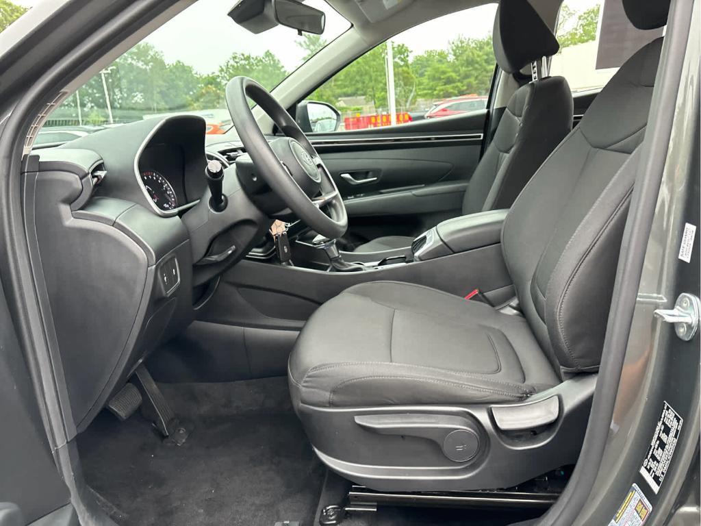 used 2022 Hyundai Tucson car, priced at $21,937