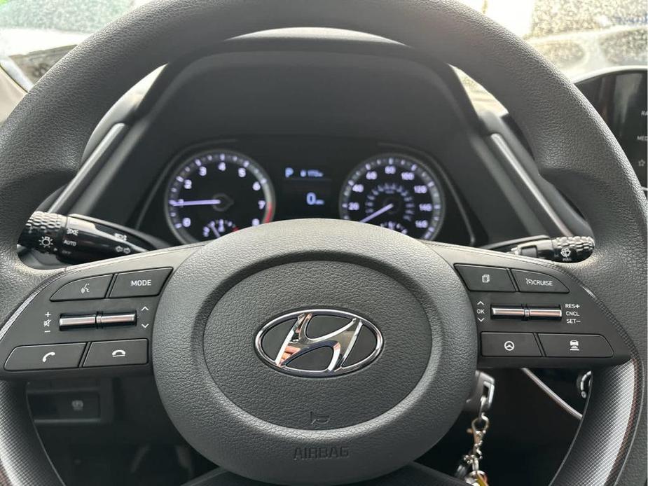 used 2022 Hyundai Sonata car, priced at $18,799