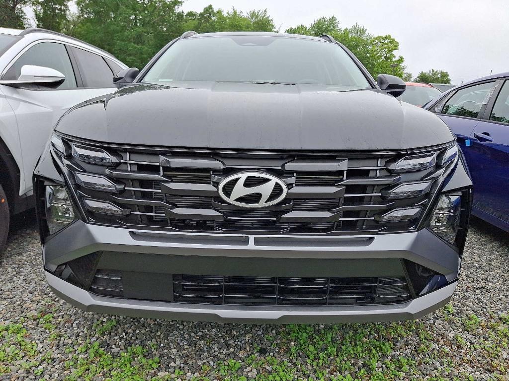 new 2025 Hyundai Tucson car, priced at $32,405