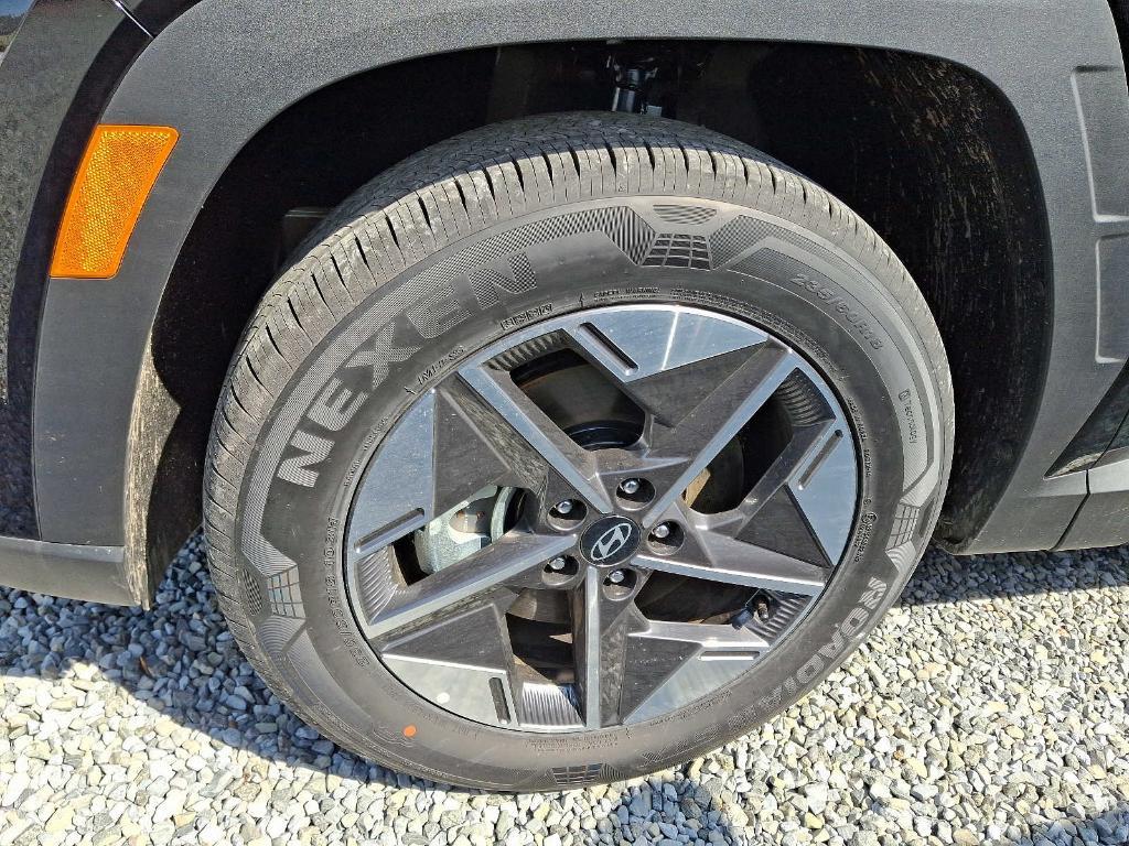 new 2025 Hyundai Tucson car, priced at $36,440