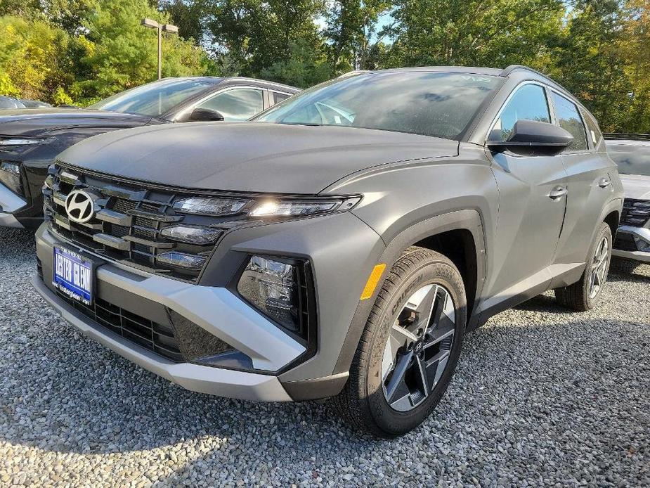 new 2025 Hyundai Tucson car, priced at $34,750