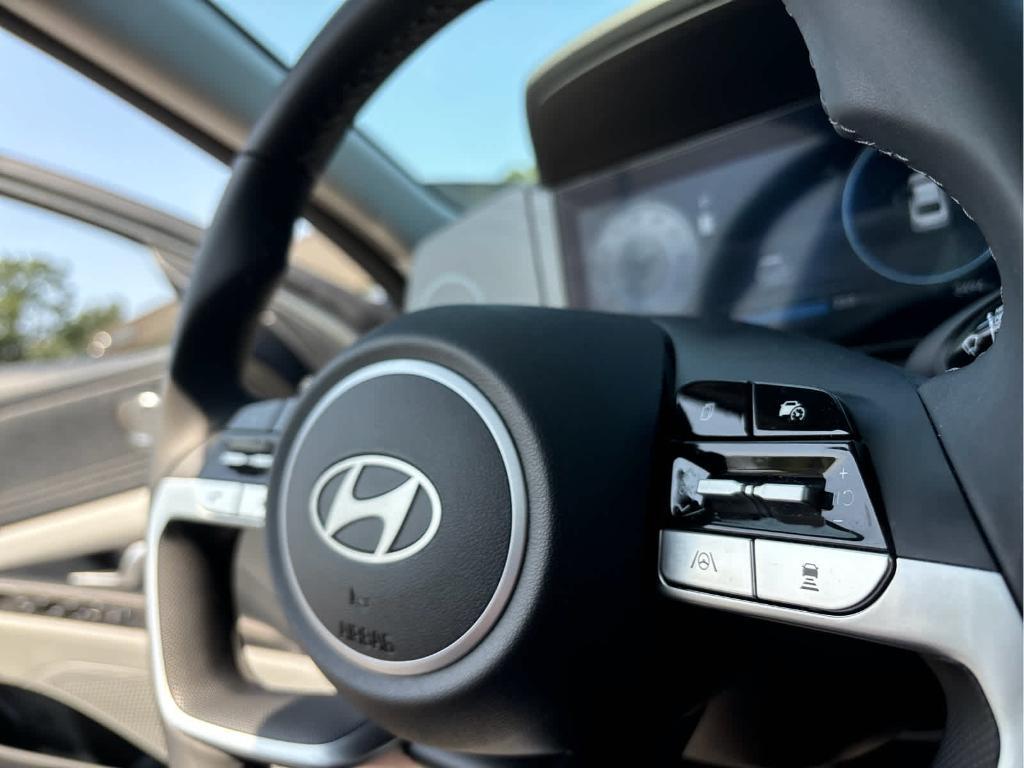 used 2025 Hyundai Elantra car, priced at $25,985