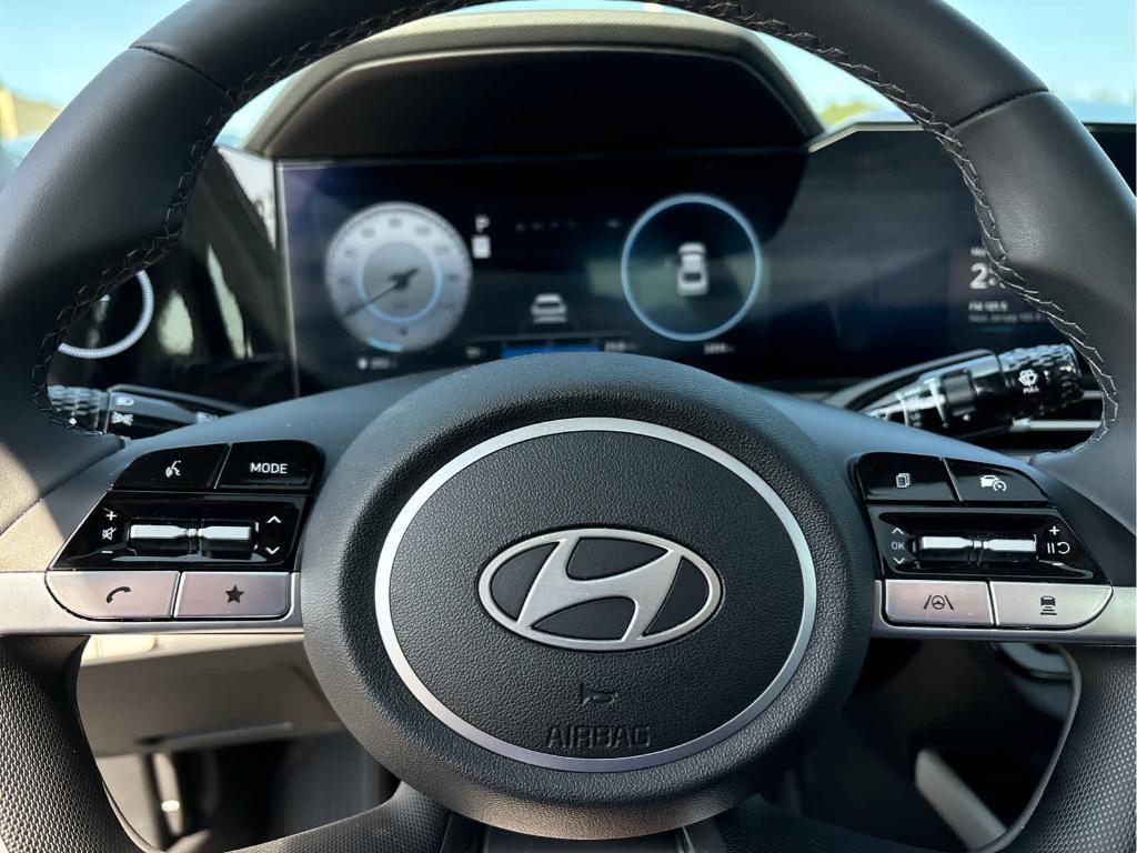 used 2025 Hyundai Elantra car, priced at $25,985