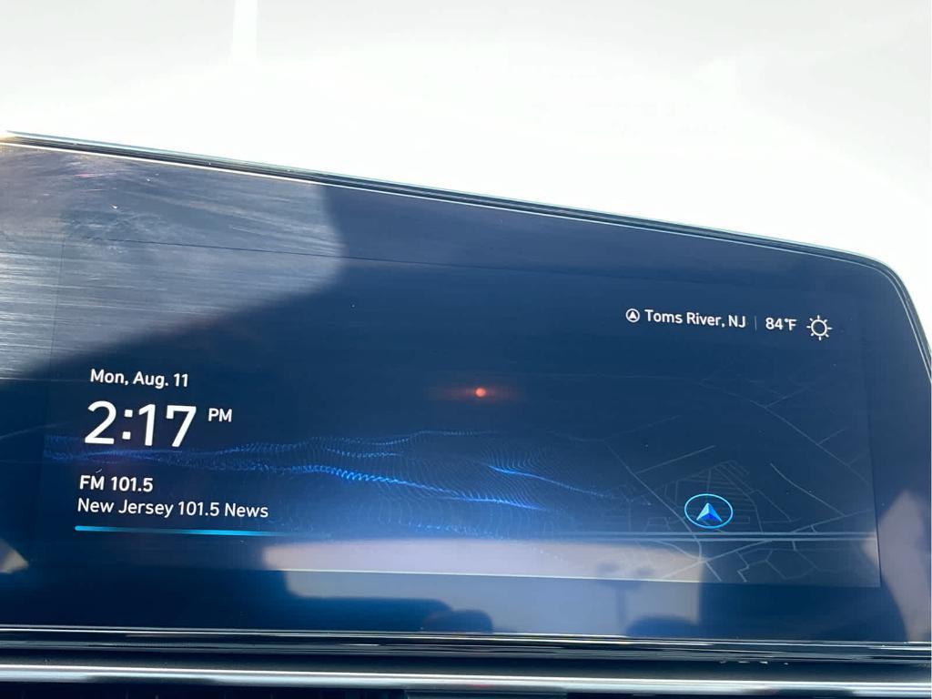used 2025 Hyundai Elantra car, priced at $25,985