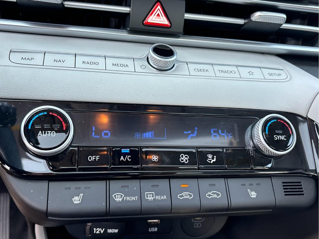 used 2025 Hyundai Elantra car, priced at $25,985