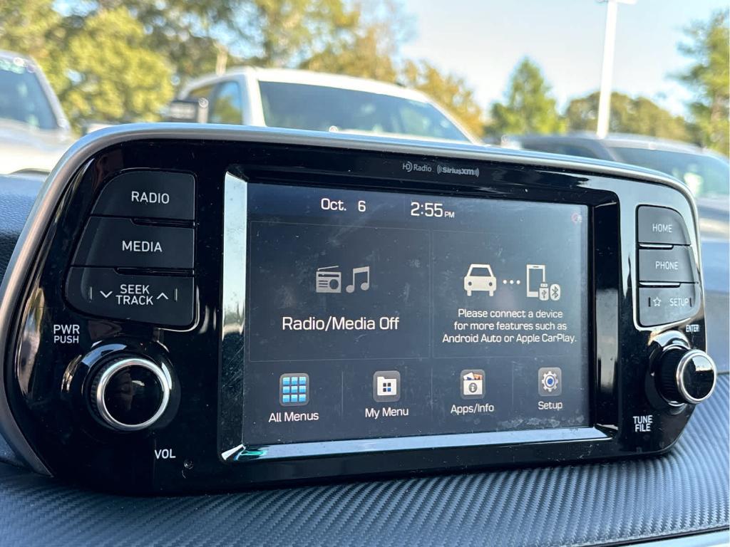 used 2021 Hyundai Tucson car, priced at $19,841