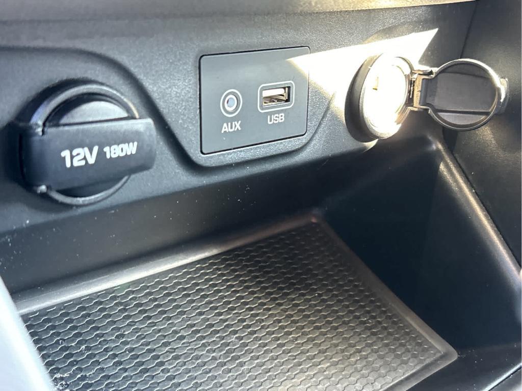 used 2021 Hyundai Tucson car, priced at $19,841