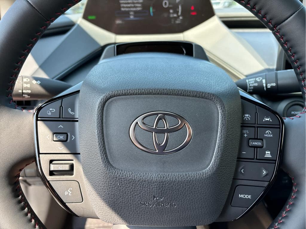 used 2024 Toyota Prius Prime car, priced at $35,337