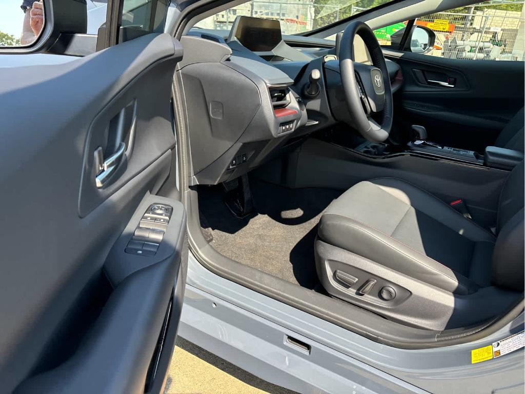 used 2024 Toyota Prius Prime car, priced at $35,337