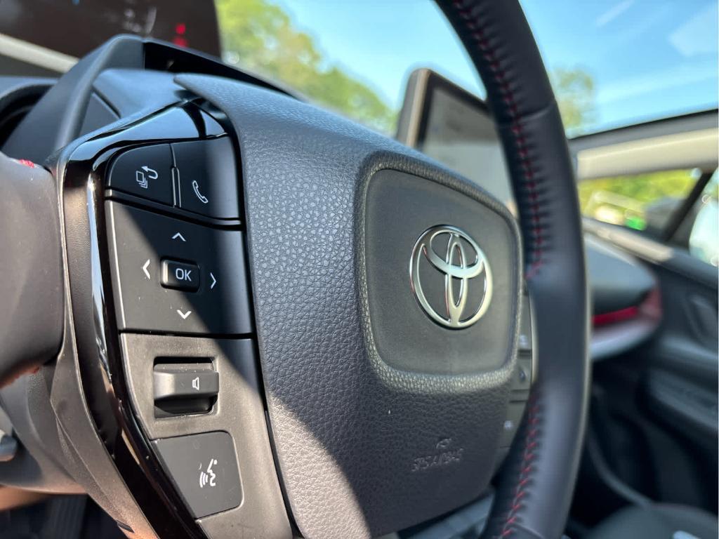 used 2024 Toyota Prius Prime car, priced at $35,337