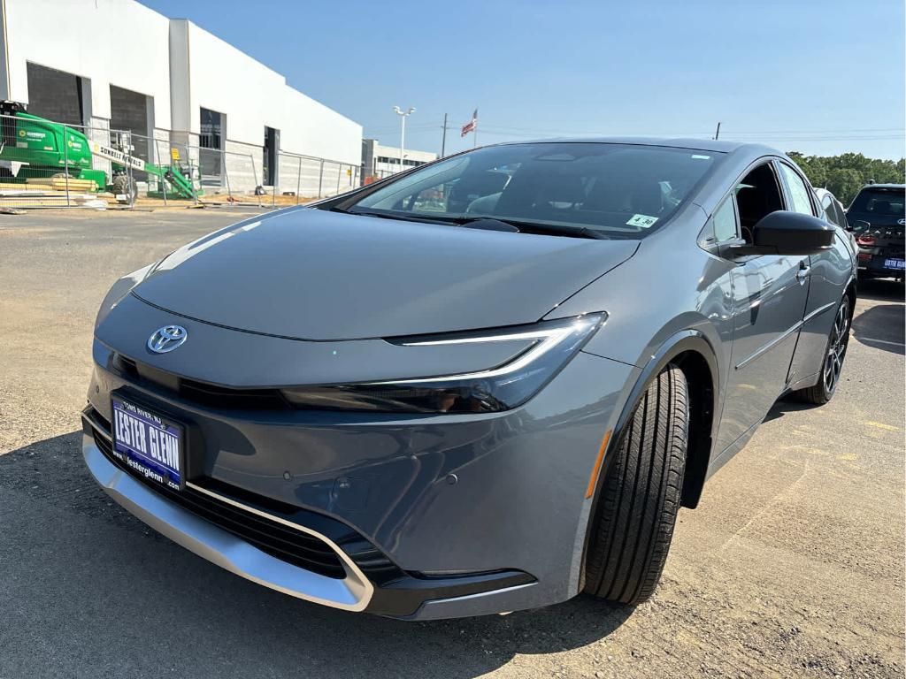 used 2024 Toyota Prius Prime car, priced at $35,337
