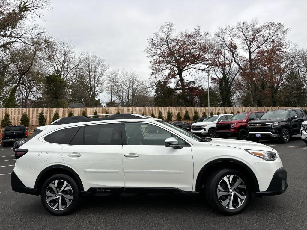 used 2021 Subaru Outback car, priced at $26,600