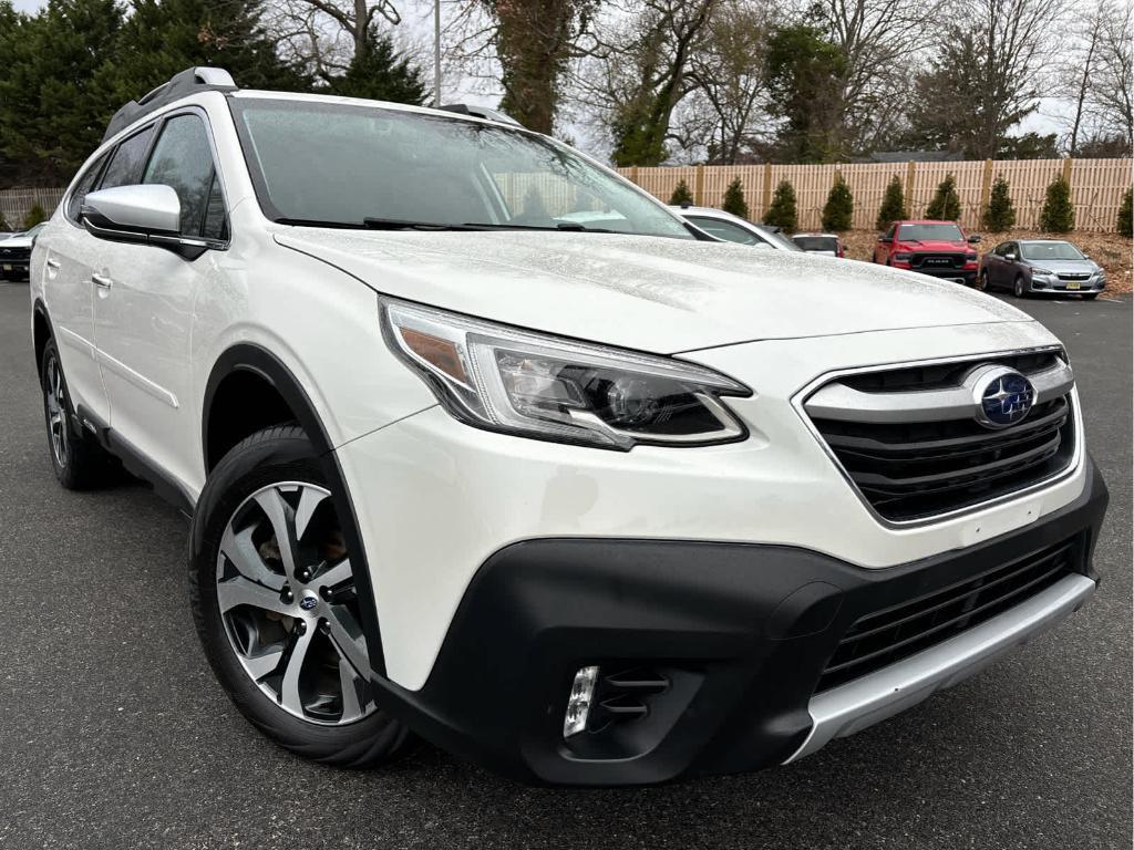 used 2021 Subaru Outback car, priced at $26,600