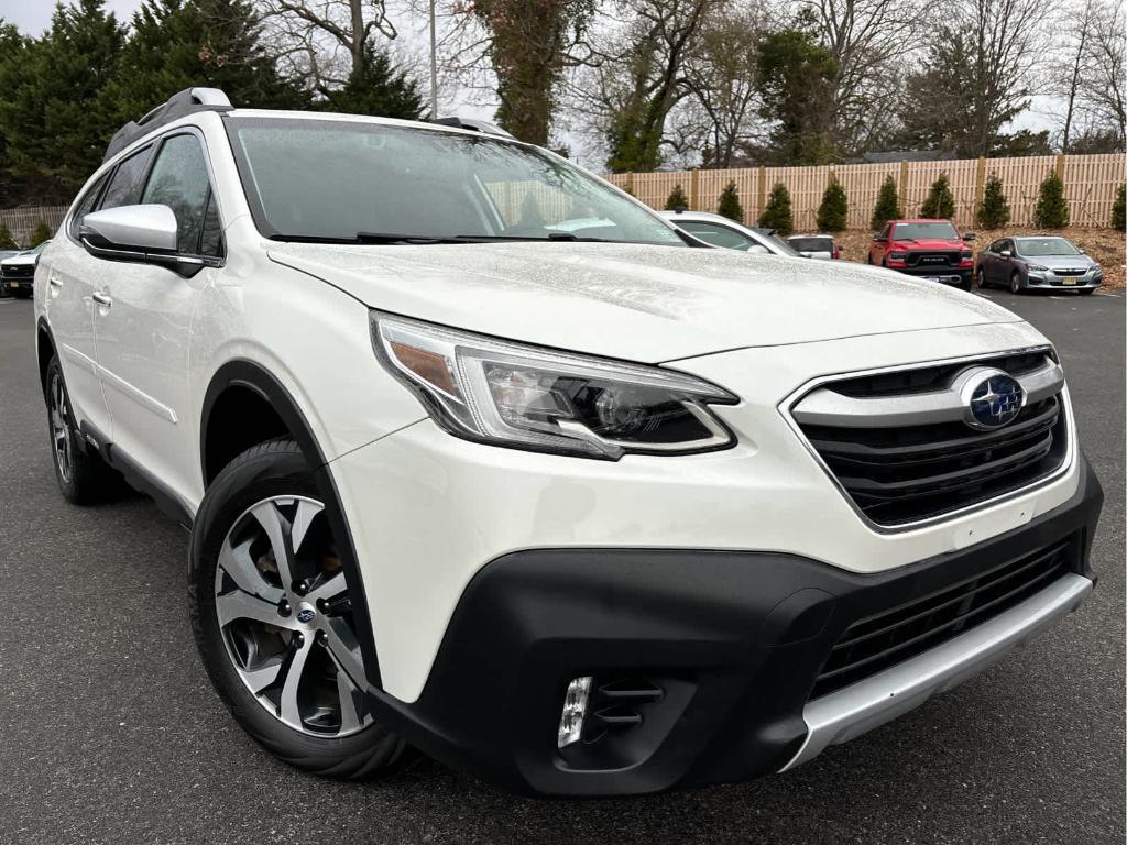 used 2021 Subaru Outback car, priced at $26,600