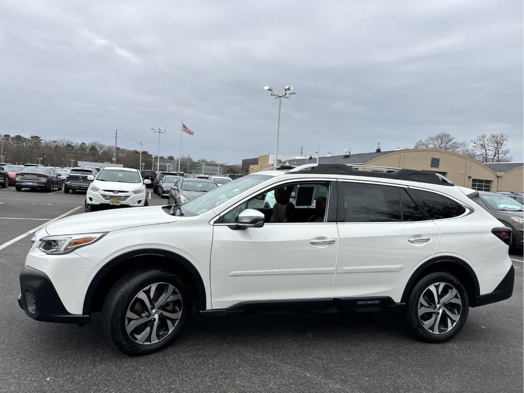 used 2021 Subaru Outback car, priced at $26,600