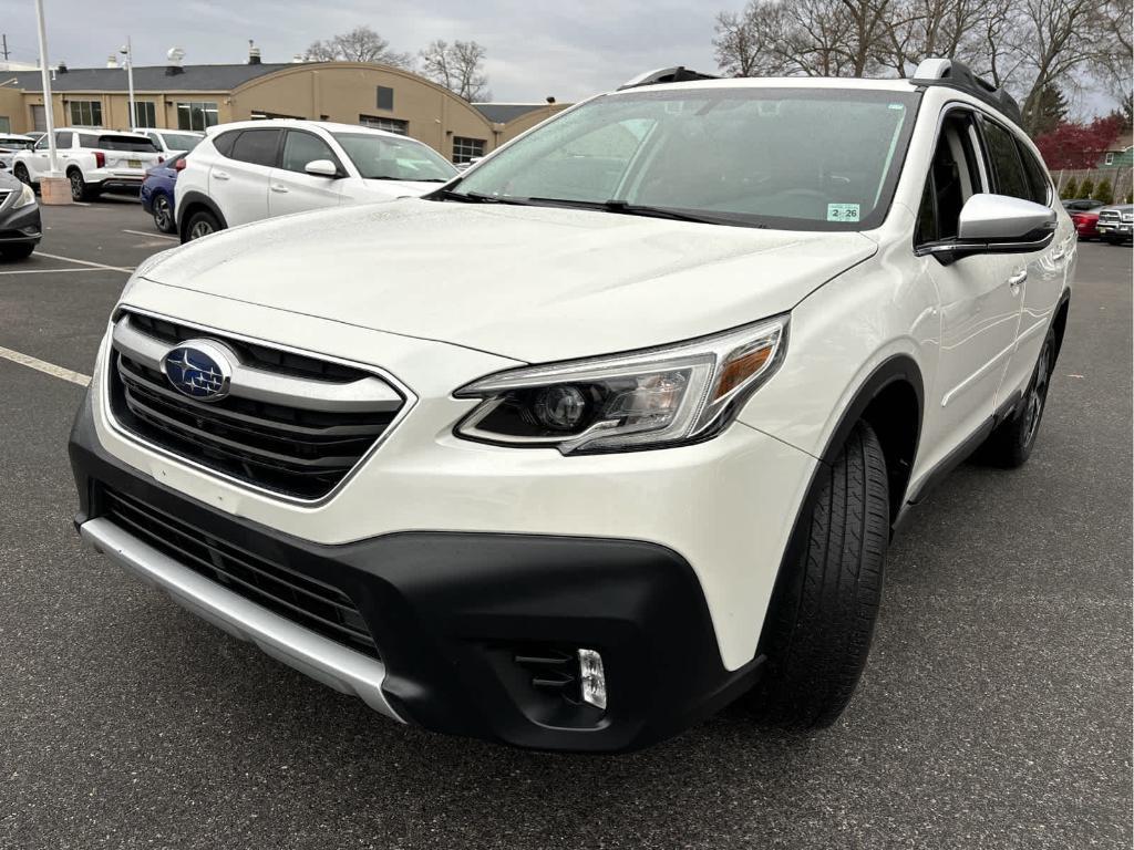 used 2021 Subaru Outback car, priced at $26,600