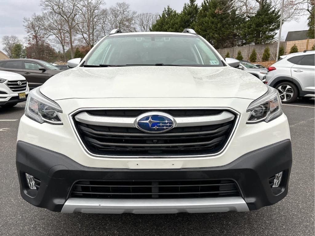 used 2021 Subaru Outback car, priced at $26,600