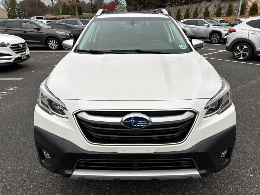 used 2021 Subaru Outback car, priced at $26,600